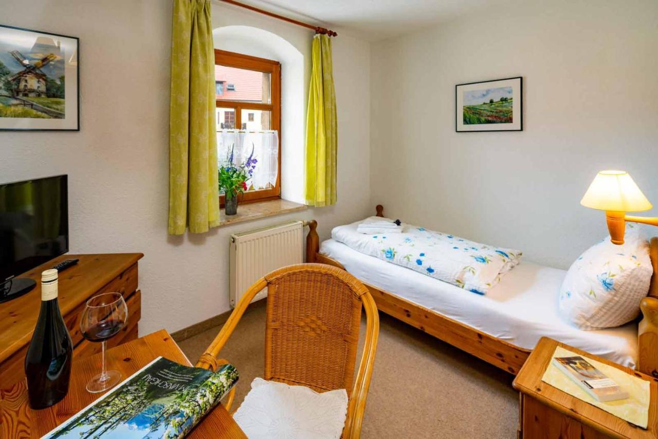 Landhotel Gut Wildberg Meißen Exterior foto