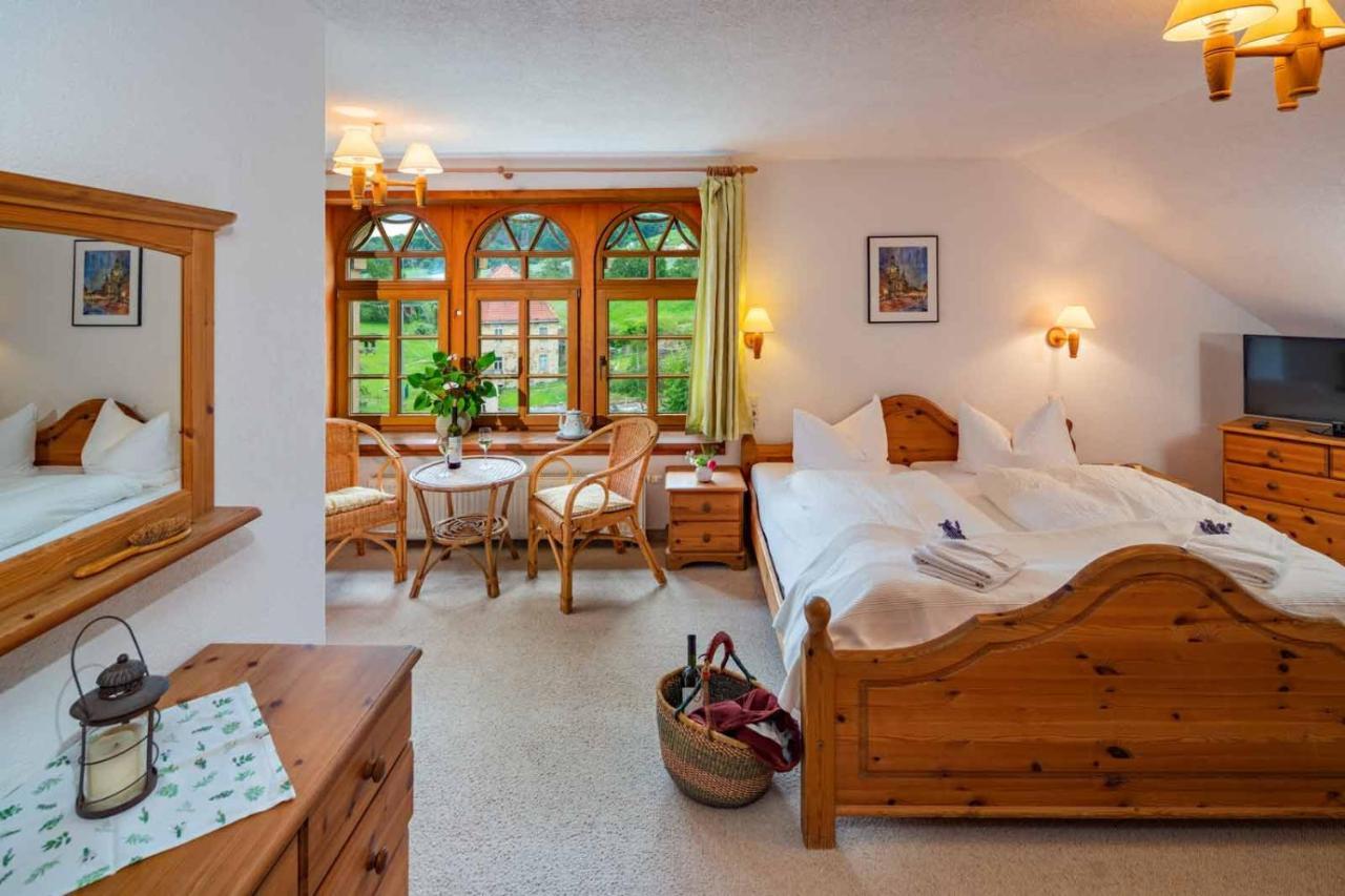 Landhotel Gut Wildberg Meißen Exterior foto