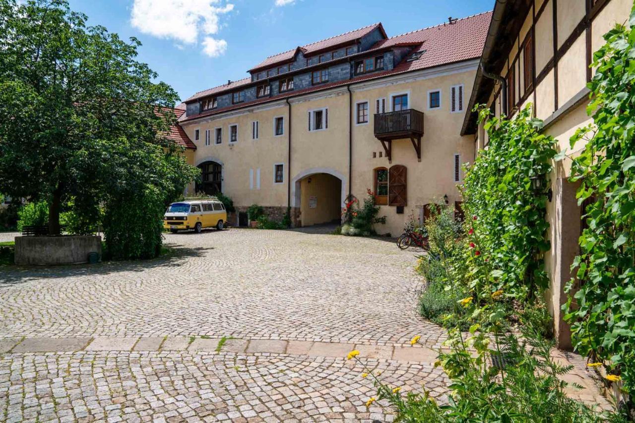 Landhotel Gut Wildberg Meißen Exterior foto