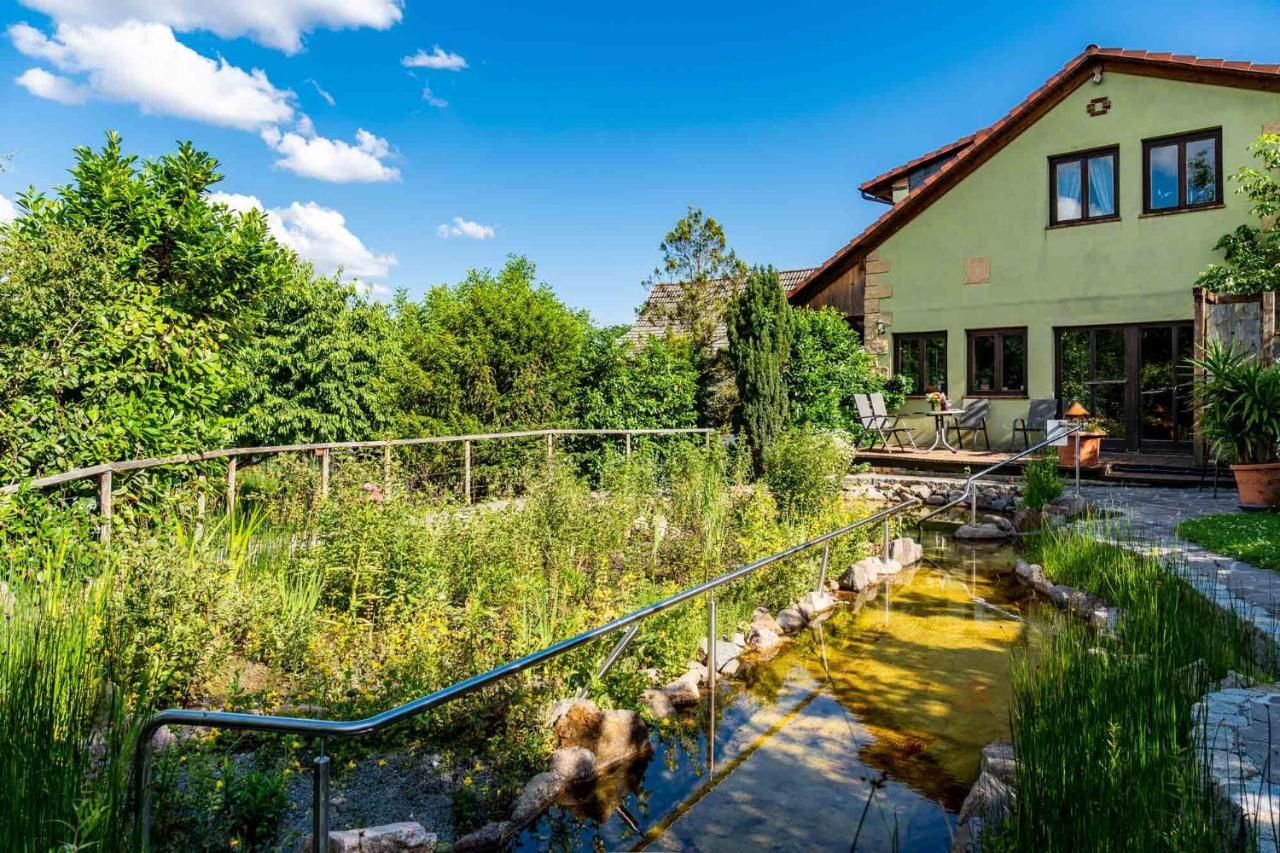 Landhotel Gut Wildberg Meißen Exterior foto