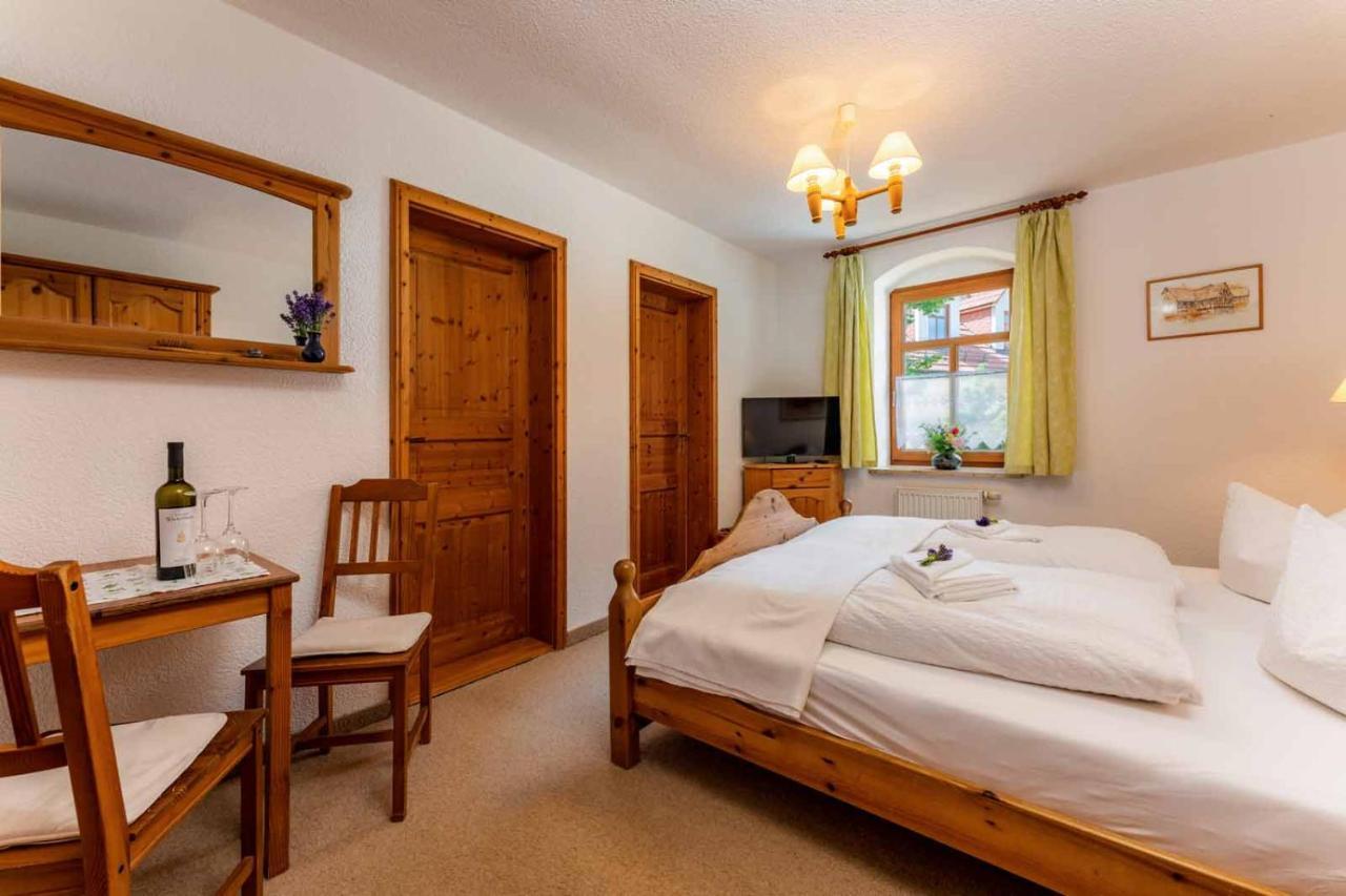 Landhotel Gut Wildberg Meißen Cameră foto