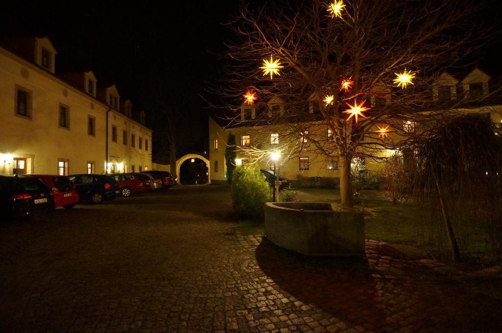 Landhotel Gut Wildberg Meißen Exterior foto
