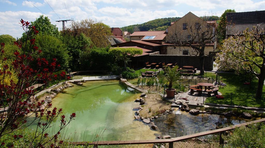 Landhotel Gut Wildberg Meißen Exterior foto